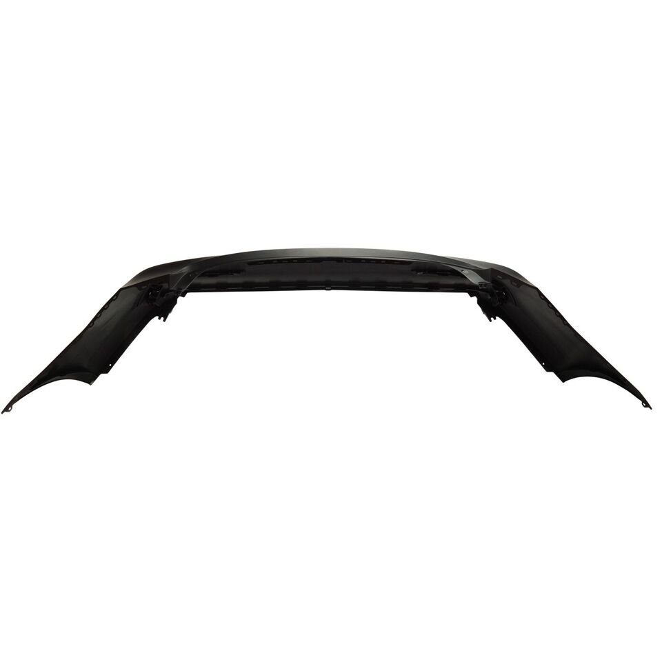 Cubierta de parachoques trasero para Acura TLX 2018-2020 (ADVANCE/BASE/ELITE/TECHNOLOGY - sin sensor de estacionamiento) - Compatible con la pieza número 04715TZ3A60ZZ