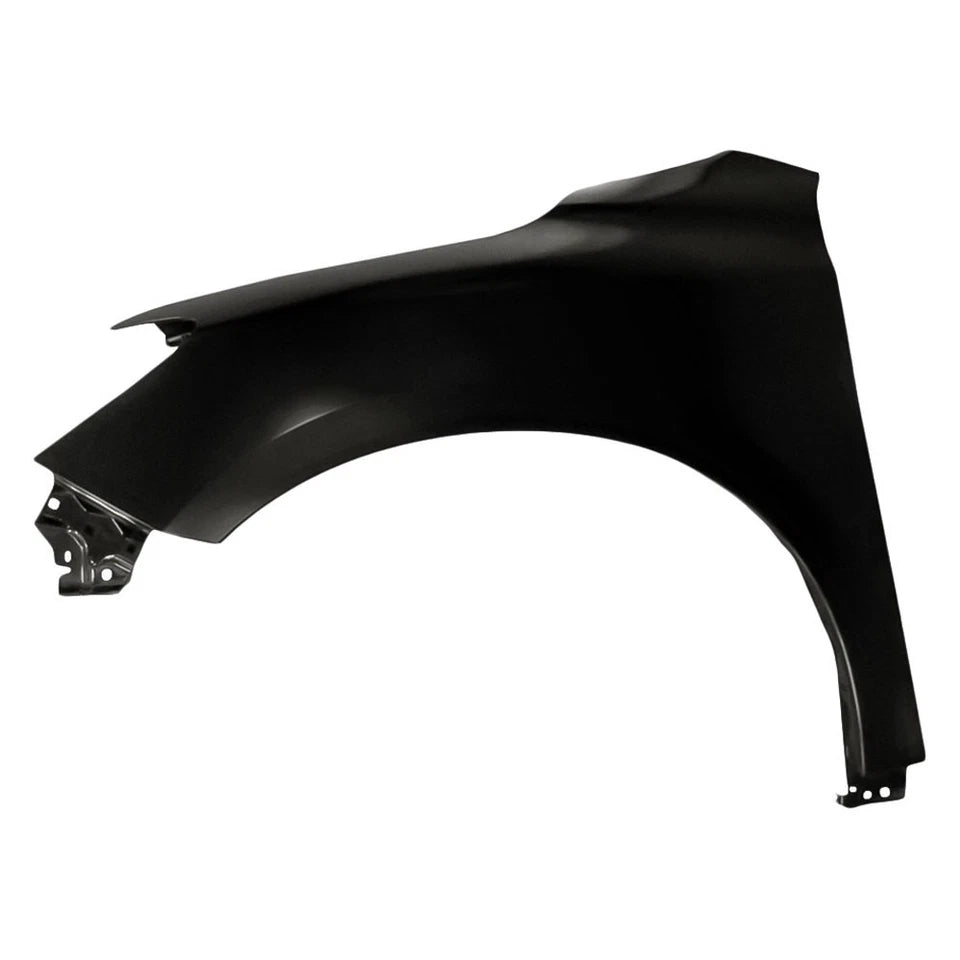 NISSAN PATHFINDER 2013-2020, guardabarros izquierdo (lado del conductor) - NI1240208 - Compatible con el número de pieza 631013KA0B