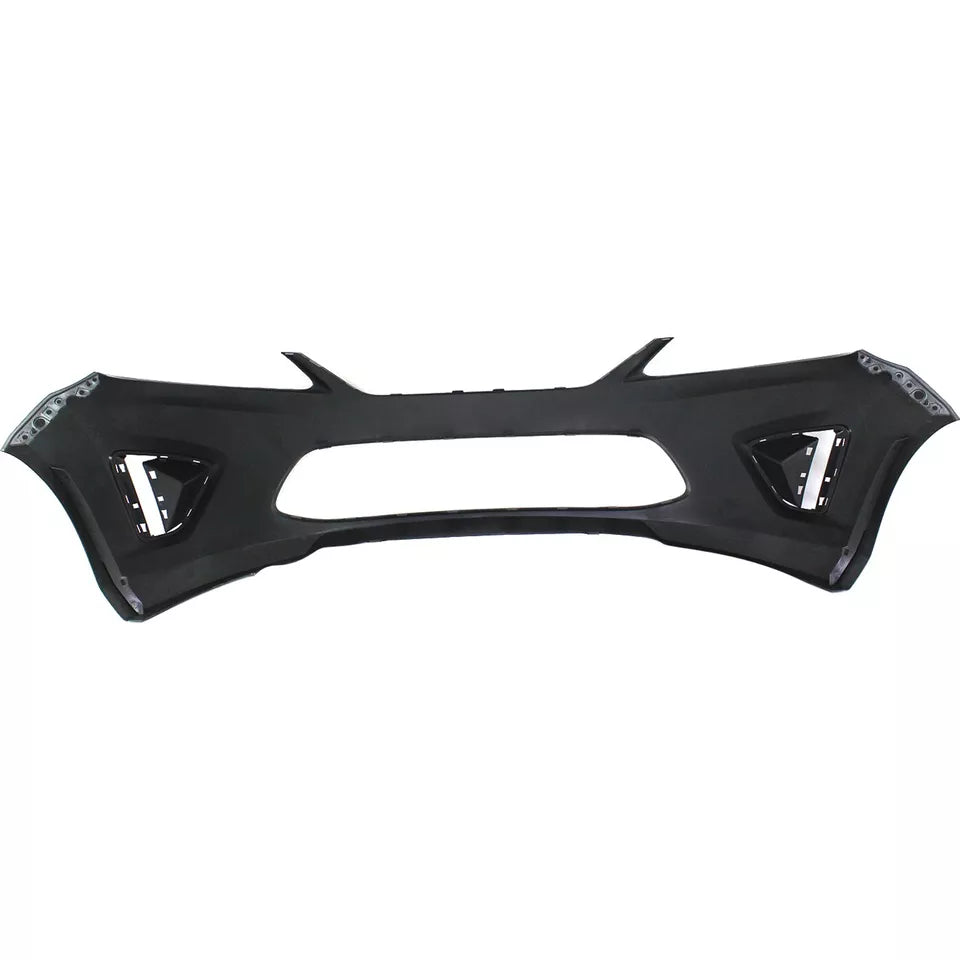 FORD FIESTA 2011-2013 - HATCHBACK - Cubierta de parachoques delantero - FO1000662 - Compatible con el número de pieza AE8Z17D957AAPTM