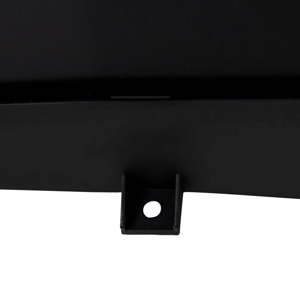 2008-2012 Jeep Liberty (w/o Lower Mldg Hole) Front Bumper Cover - Fits Part Number 68033628AC