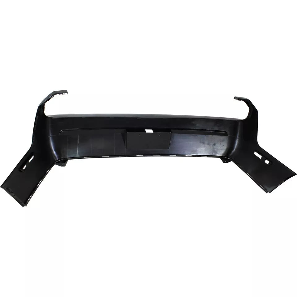 2008-2014 DODGE CHALLENGER - w/o Park Sensor; - Rear Bumper Cover - CH1100934 - Fits Part Number 68292069AA