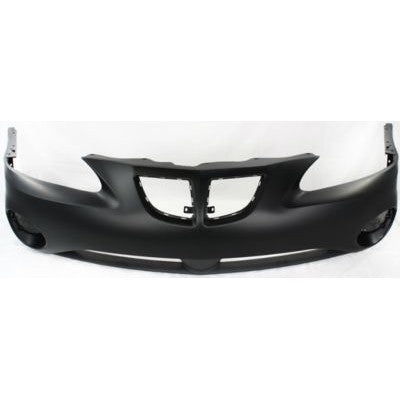 2004-2008 Pontiac Grand Prix Front Bumper - Fits Part Number 12335942