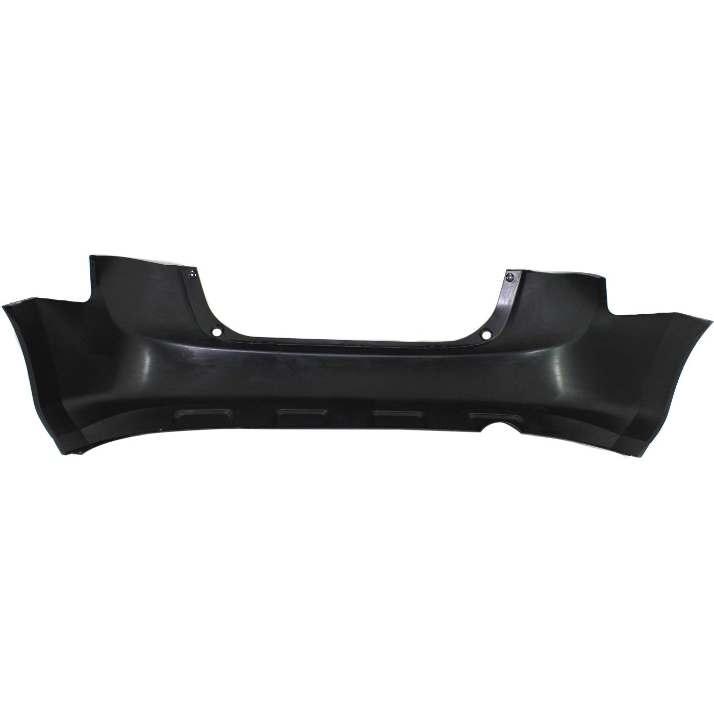 2008-2015 Nissan Rogue (S, SL, SV) Rear Bumper - Fits Part Number HEM22JM04H