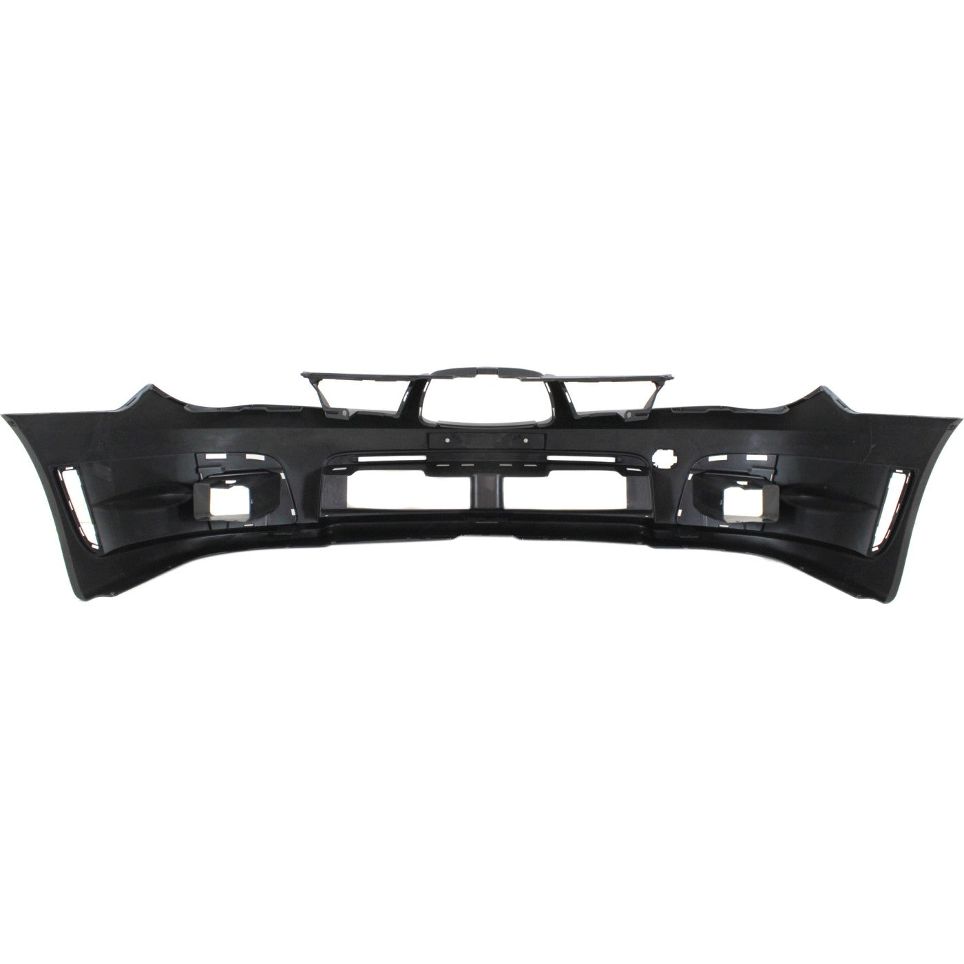 2006-2007 Subaru Impreza Sedan Front Bumper - Fits Part Number 55504FE020