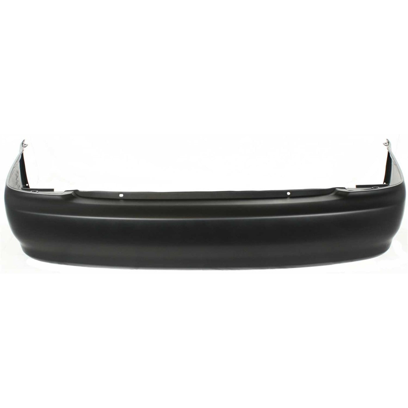 1999-2003 Mazda Protege Sedan (DX, ES, LX) Rear Bumper - Fits Part Number BJ0J502218P
