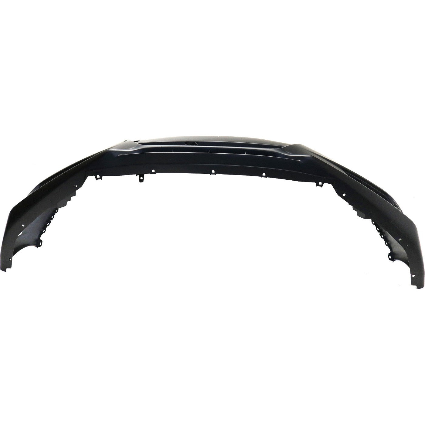 2016-2018 Nissan Altima Sedan (W/ Sensor Holes) Front Bumper - NI1000312 - Fits Part Number 620229HS2H