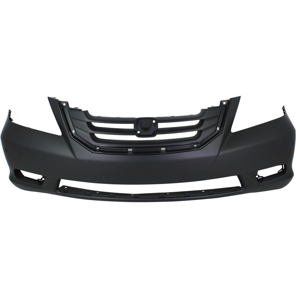 2008-2009 Honda Odyssey (Touring) Front Bumper - Fits Part Number 04711SHJA81ZZ