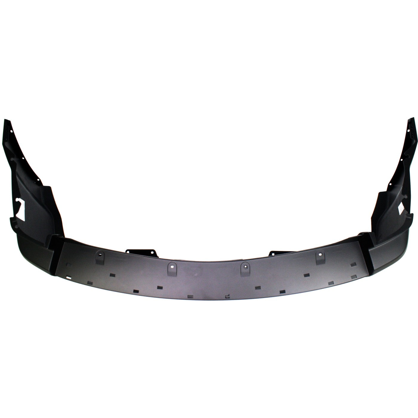 2005-2010 Jeep Grand Cherokee (W/ Hitch Cutout, W/ Chrome Molding Holes) Rear Bumper - Fits Part Number 5159086AA