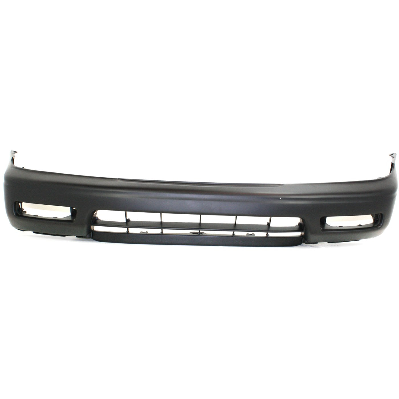 1994-1995 Honda Accord Sedan Front Bumper - Fits Part Number 04711SV4000ZZ