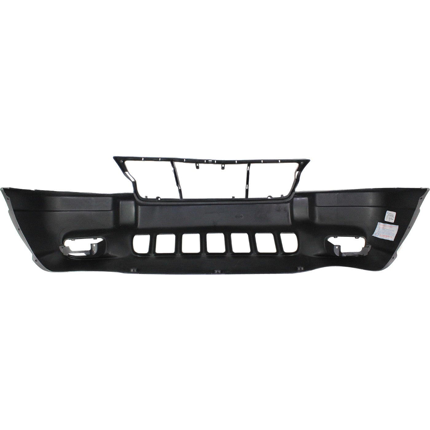 1999-2002 Jeep Grand Cherokee (Sport, W/ Fog Light Holes) Front Bumper - Fits Part Number 5FN29VF7AB^5FN29WLPAB