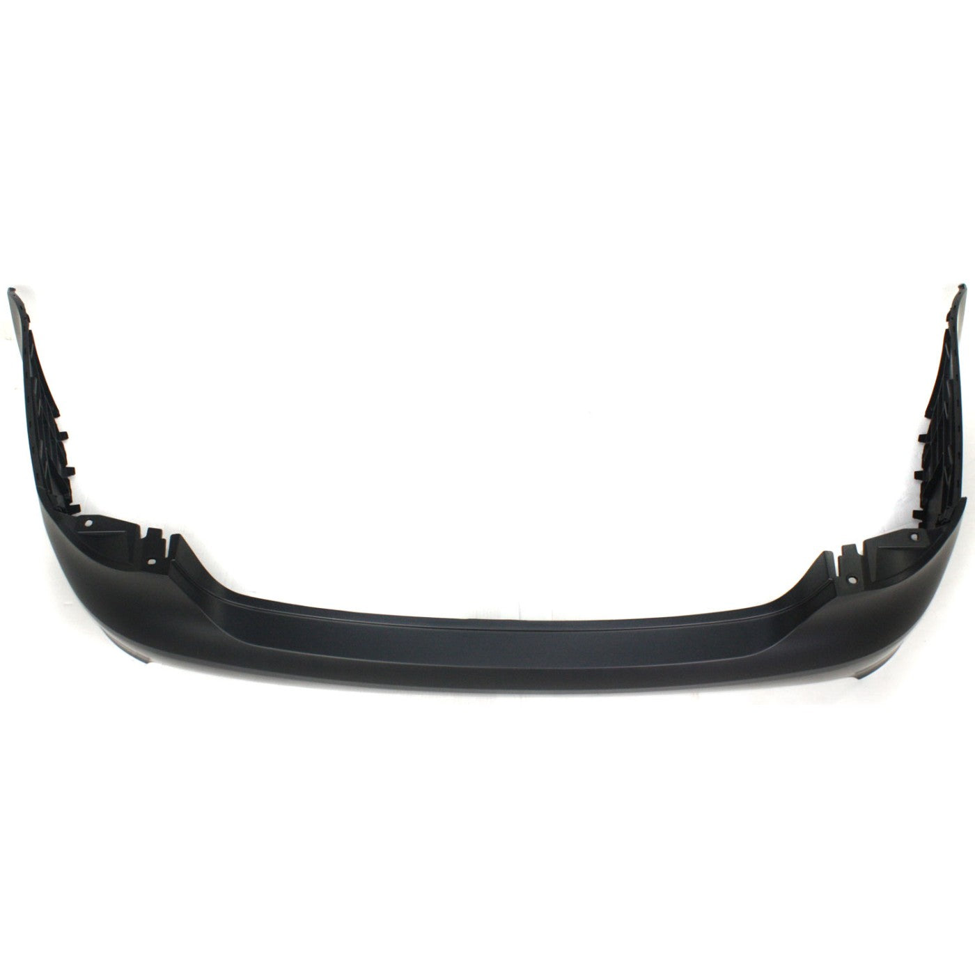 2005-2010 Volkswagen Jetta (W/O Sensor Holes) Rear Bumper - VW1100160 - Fits Part Number 1K5807417HGRU