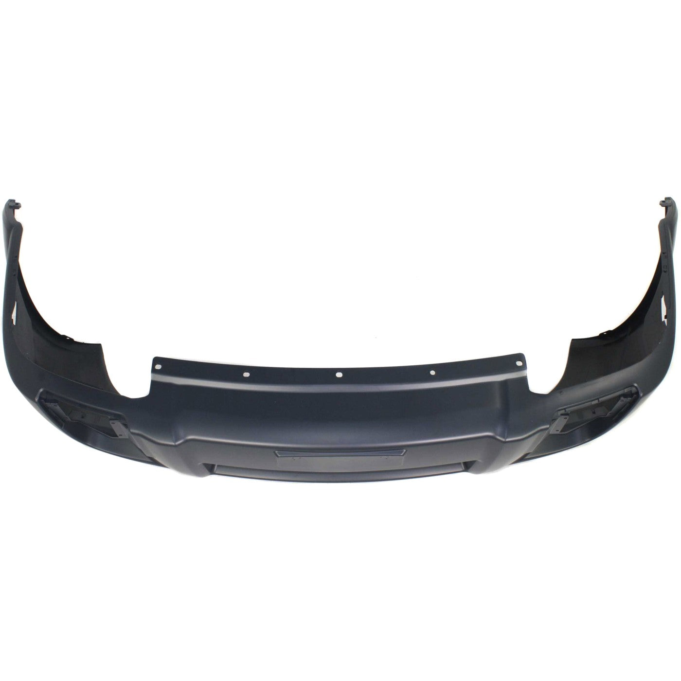 2005-2009 Hyundai Tucson (2.0L) Front Bumper - Fits Part Number 865112E010