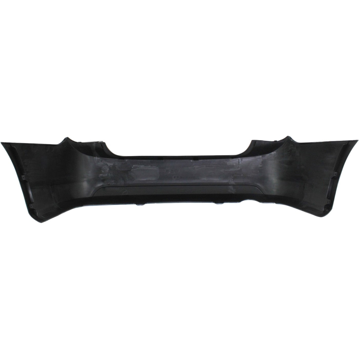 2011-2015 Chevy Cruze (W/O Side Object Sensors | W/O Park Assist Sensor Holes | W/O RS Package) Rear Bumper - GM1100876 - Fits Part Number 95016694