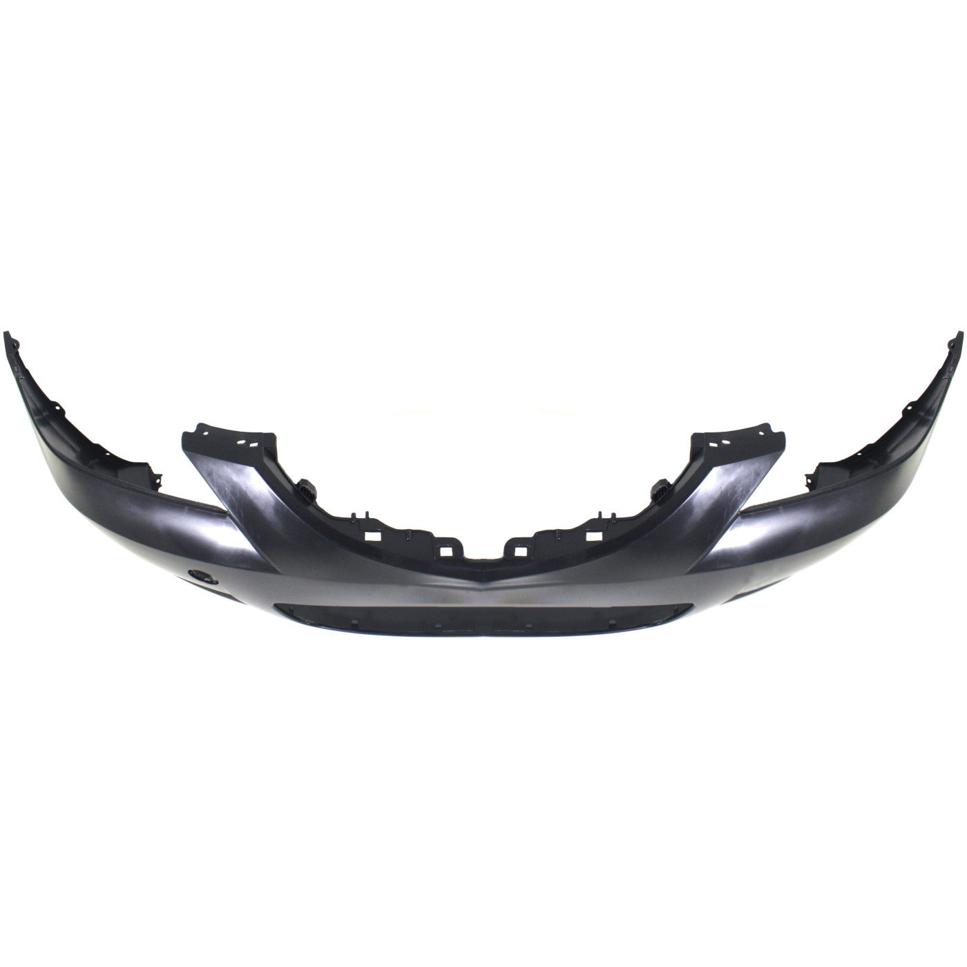 2007-2009 Mazda 3 Sedan Front Bumper - Fits Part Number BAN650031CAA