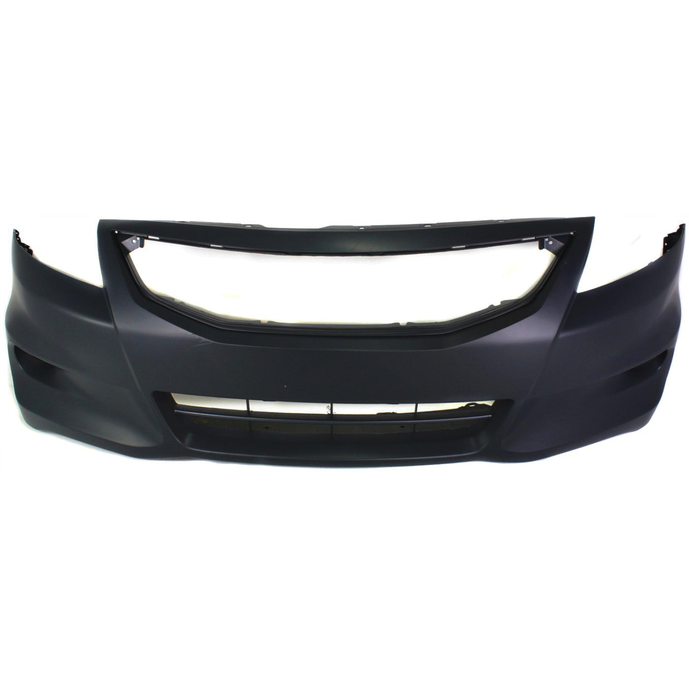 2011-2012 Honda Accord Coupe Front Bumper - HO1000277 - Fits Part Number 04711TE0A80ZZ