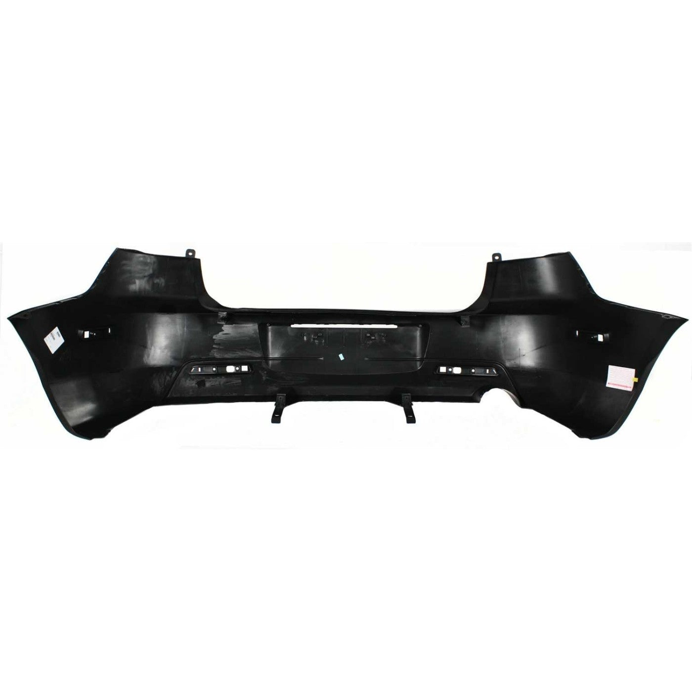 2004-2006 Mazda 3 Sedan (W/O Sport) Rear Bumper - Fits Part Number BN8P50221HAA