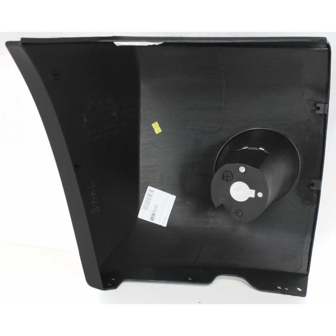 2004-2007 Nissan Titan Front Left Bumper Extension - Fits Part Number 620257S220