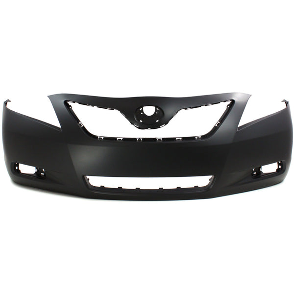 2007-2009 Toyota Camry (LE, XLE) Front Bumper