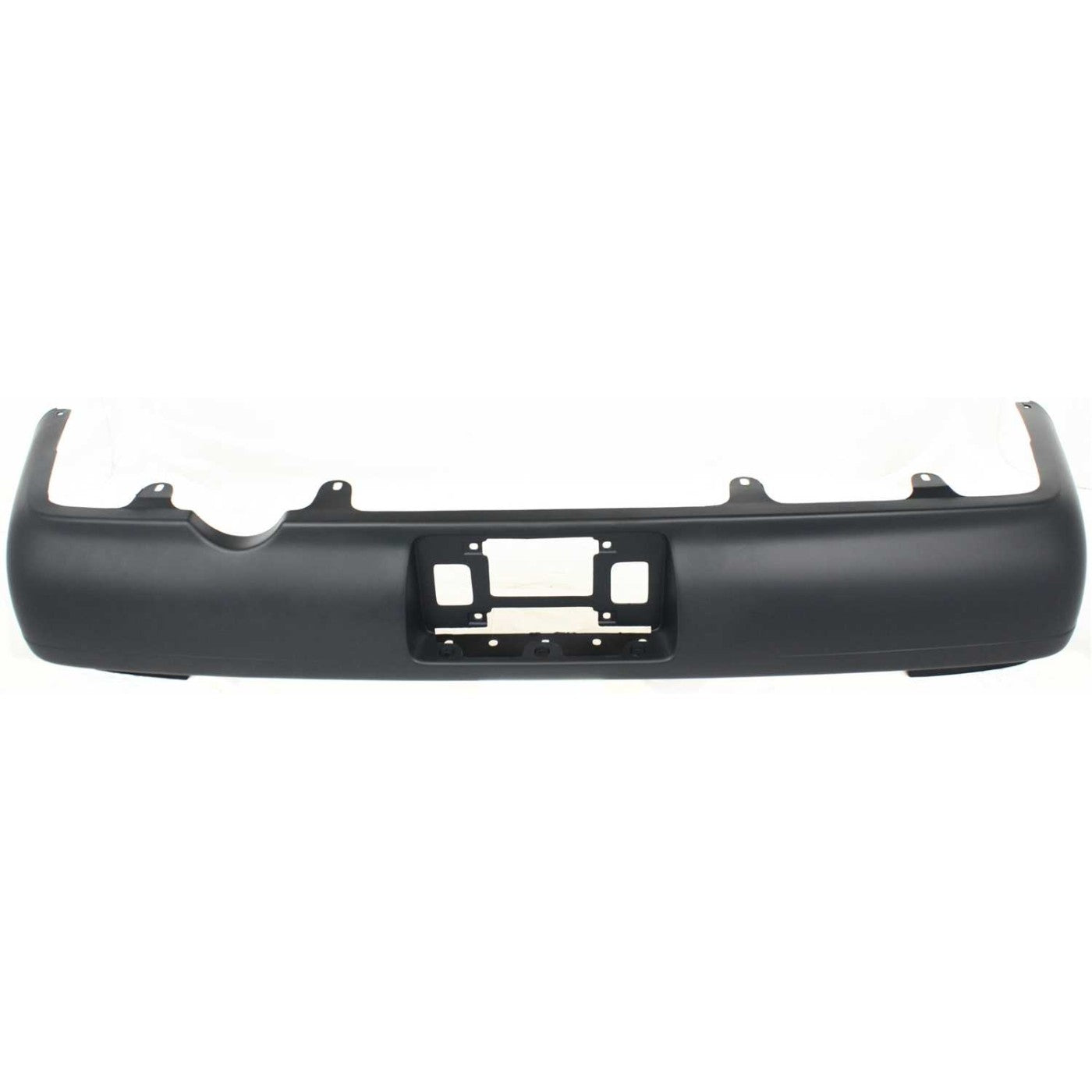 1995-1996 Nissan Maxima Rear Bumper - Fits Part Number H502240U25
