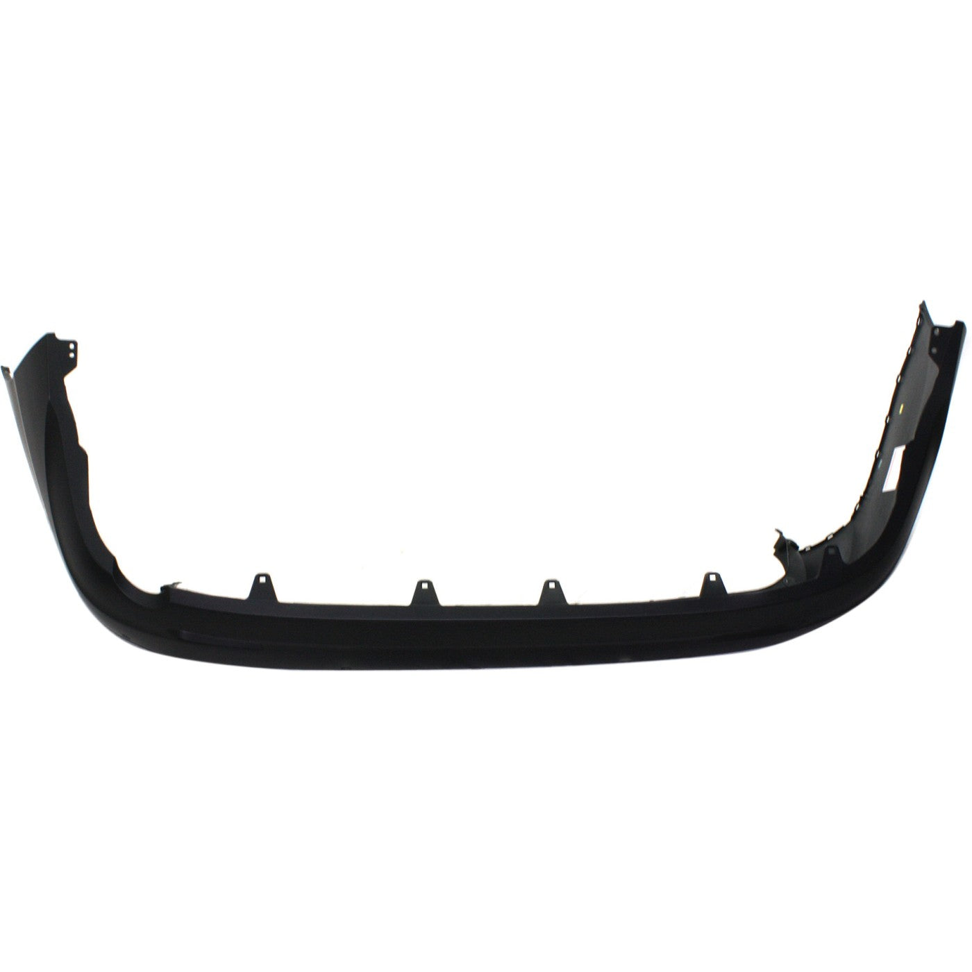 2011-2017 Toyota Sienna (Base, LE, XLE, Limited | W/ Sensor Holes) Rear Bumper - TO1100285 - Fits Part Number 5215908903