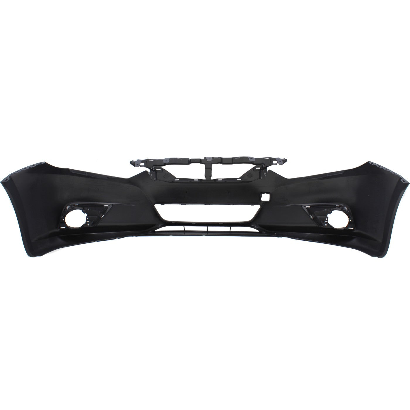 2016-2018 Nissan Altima Sedan (W/O Sensor Holes) Front Bumper - NI1000311 - Fits Part Number 620229HS0H