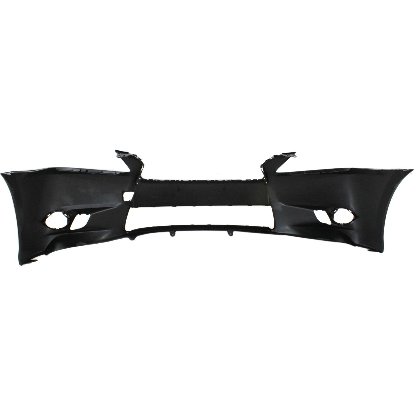 Parachoques delantero Lexus GS350 2013-2015 (sin lavafaros ni orificios para sensores) - Compatible con la pieza número 521193A915