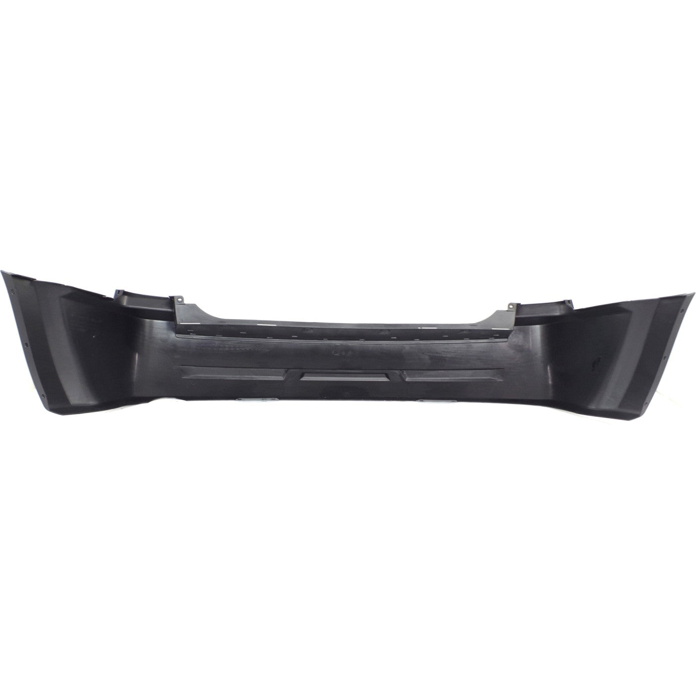 2005-2010 Jeep Grand Cherokee (W/O Hitch Cutout, W/O Chrome Molding) Rear Bumper - Fits Part Number 5159058AC