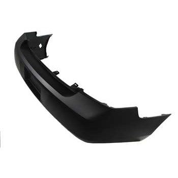 2006-2016 Chevy Impala LS (W/O Sensor Holes) Rear Bumper - Fits Part Number 19120960
