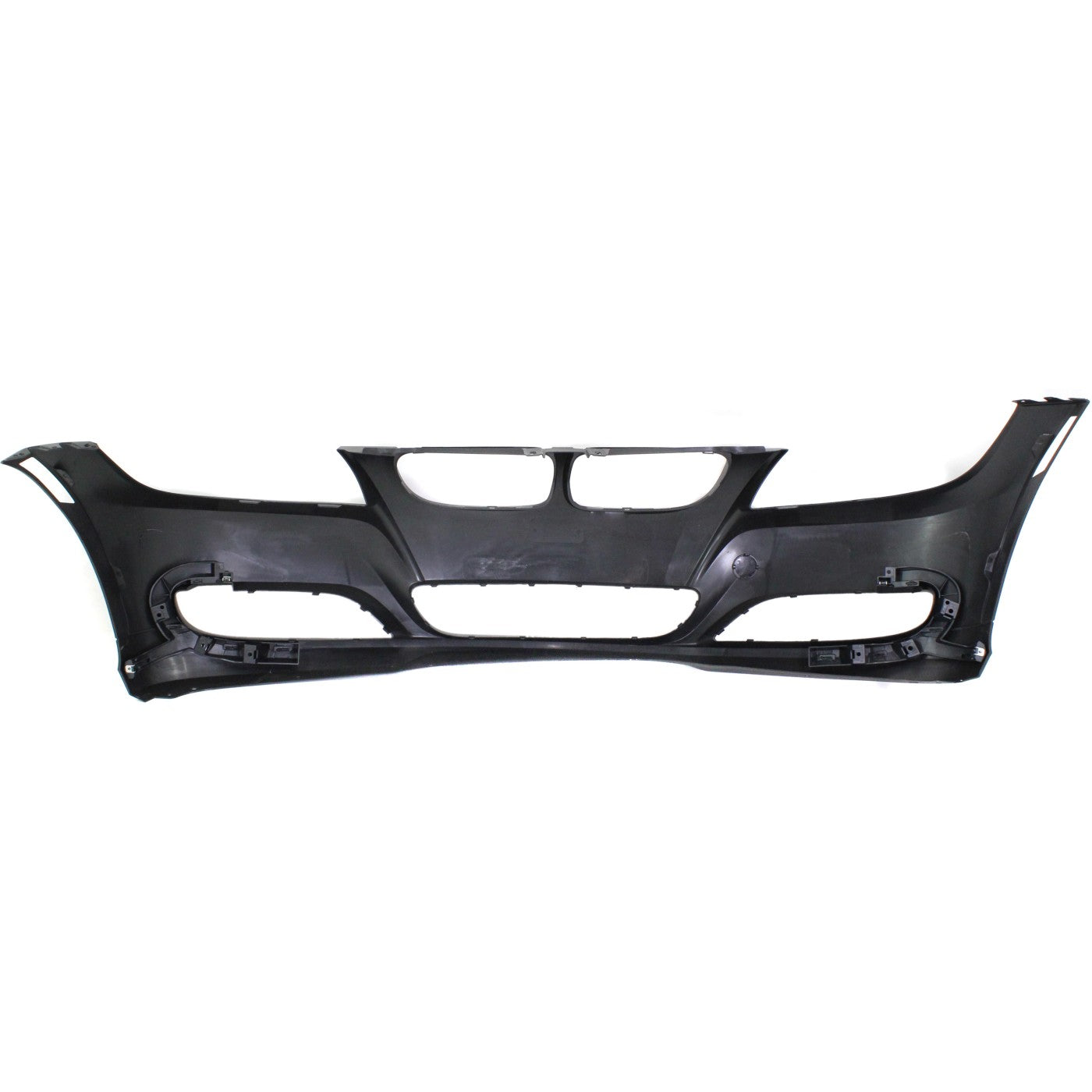 2009-2011 BMW 3-Series (W/O Sensor Holes - W/O Headlamp Washer Holes) Front Bumper - Fits Part Number 51117226709