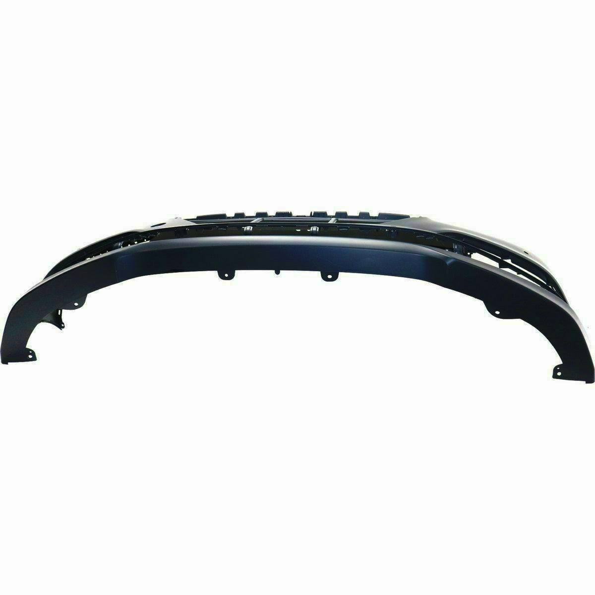 Parachoques delantero Hyundai Genesis Sedán 2015-2016 (5.0 L | Con orificios para sensores | Con orificios para arandelas en el techo y en el lado del conductor) - HY1000209 - Compatible con la pieza número 86540B1400