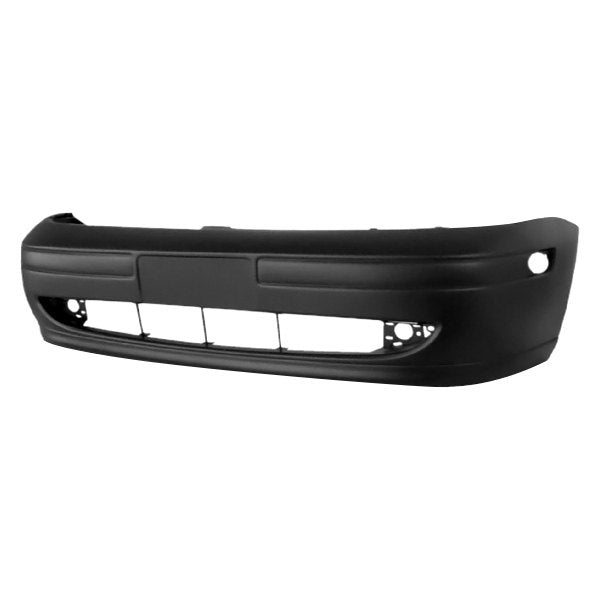 2000-2004 Ford Focus Sedan (ST) Front Bumper - Fits Part Number 1S4Z17D957BAA
