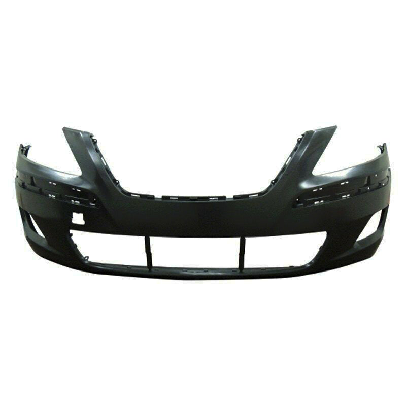 Parachoques delantero Hyundai Genesis Sedán 2009-2011 (sin sistema de asistencia de estacionamiento) - HY1000177 - Compatible con la pieza número 865113M001
