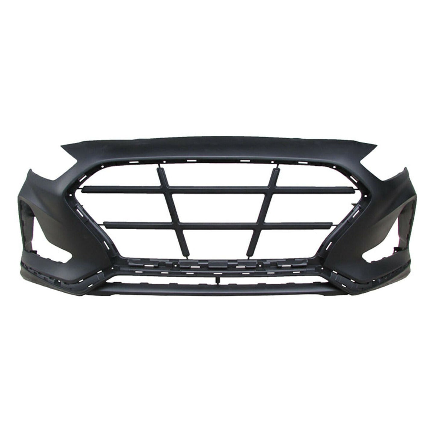 2018-2019 Hyundai Sonata (ECO/GL/GLS/GLS Tech/Limited/SE/SEL) Front Bumper - HY1000219 - Fits Part Number 86511C2AA0