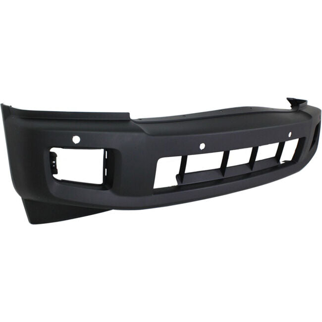 2004-2010 Infiniti QX56 (W/ Sensor Holes) Front Bumper - IN1000238 - Fits Part Number 62022ZQ10C
