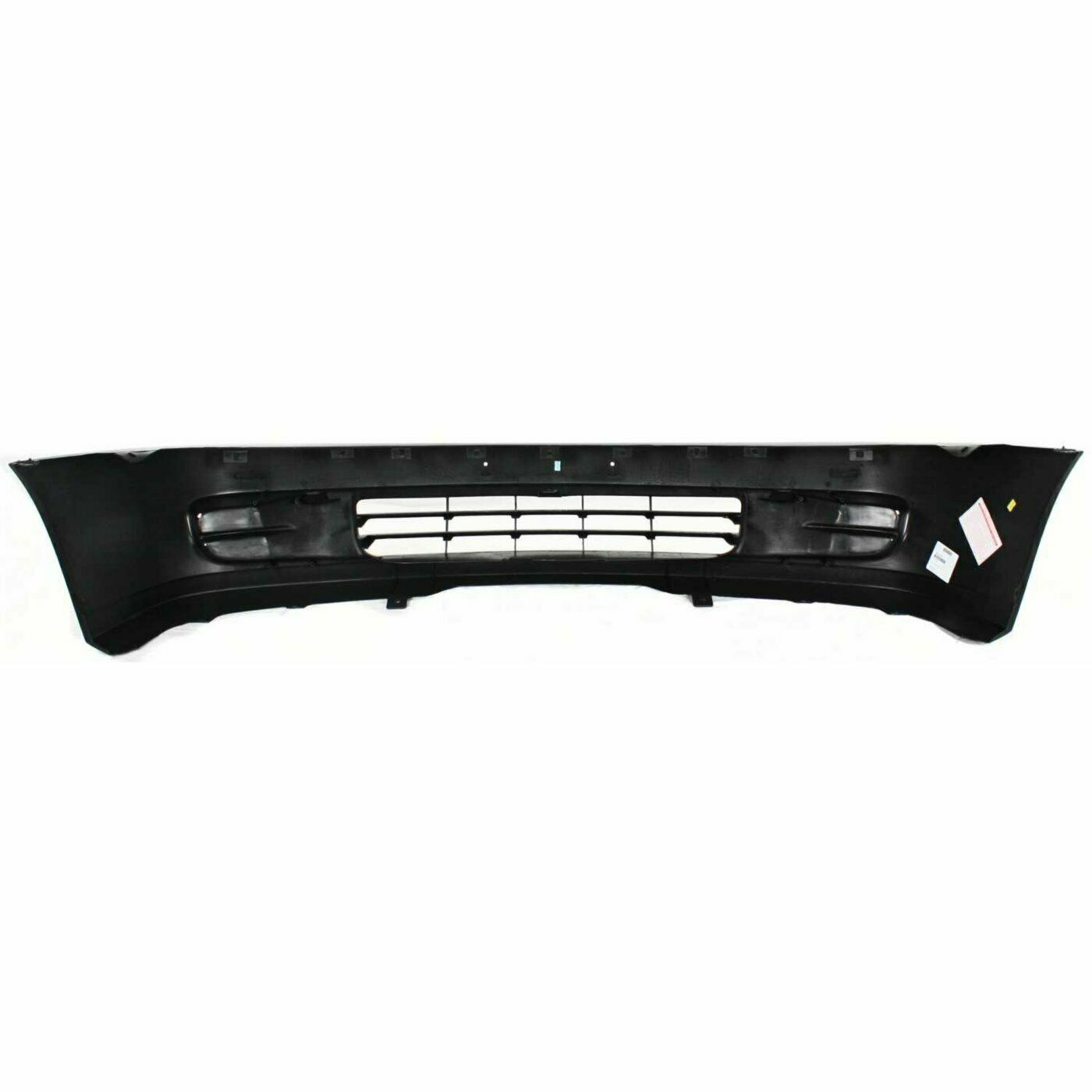 1997-2002 Mitsubishi Mirage Sedan Front Bumper - Fits Part Number MR296315