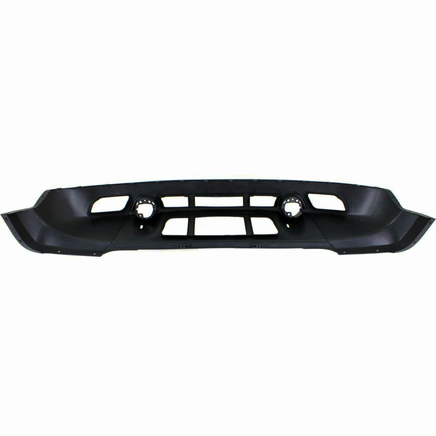 2011-2017 Jeep Patriot (W/O Chrome Insert - W/ Tow Package) Front Lower Bumper - Fits Part Number 68091522AA
