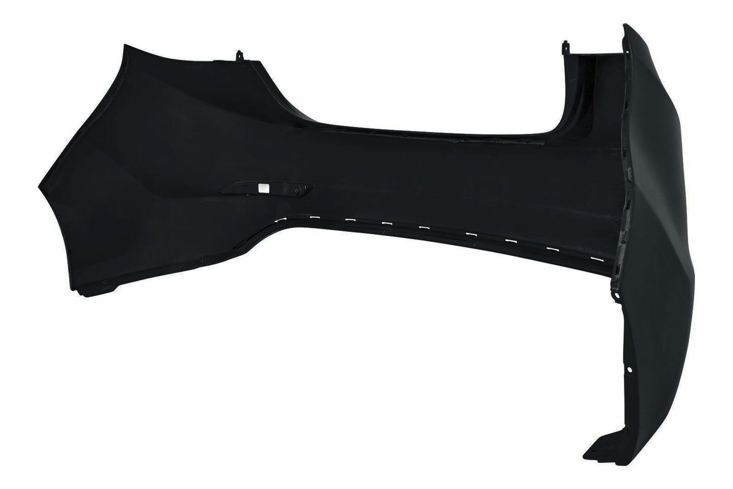 2014-2016 Hyundai Elantra Sedan (USA Built) Rear Bumper - HY1100201 - Fits Part Number 866113Y700