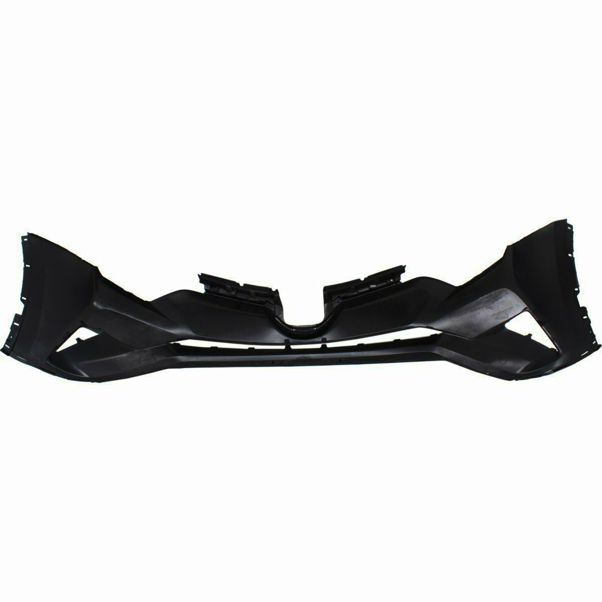 2016-2018 Toyota Rav4 (USA Built | W/O Sensor Holes) Front Upper Bumper - TO1014105 - Fits Part Number 521190R914