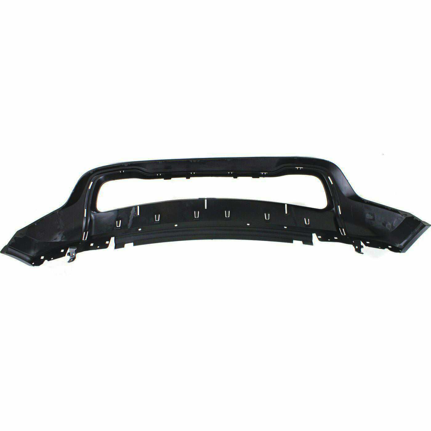 Parachoques delantero inferior para Jeep Grand Cherokee (Laredo/Limited/Overland) 2014-2019 (código MFD/MFN) - CH1015114 - Compatible con la pieza número 68143076AC