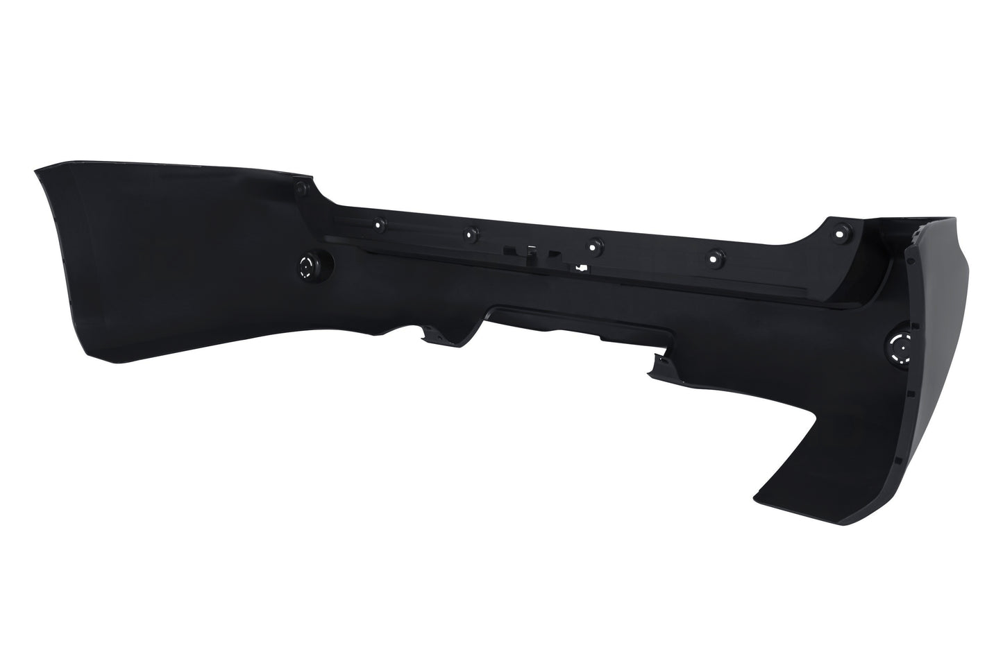 2008-2019 Toyota Sequoia (SR5 | W/O Sensor Holes) Rear Bumper - TO1100269 - Fits Part Number 521590C910