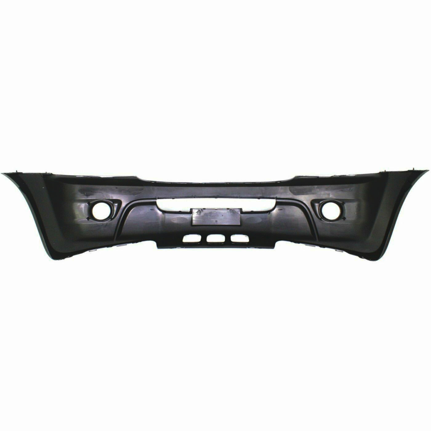 Parachoques delantero Kia Sorento 2007-2009 (Base/LX - Sin orificios de ensanchamiento) - Compatible con el número de pieza 865113E501