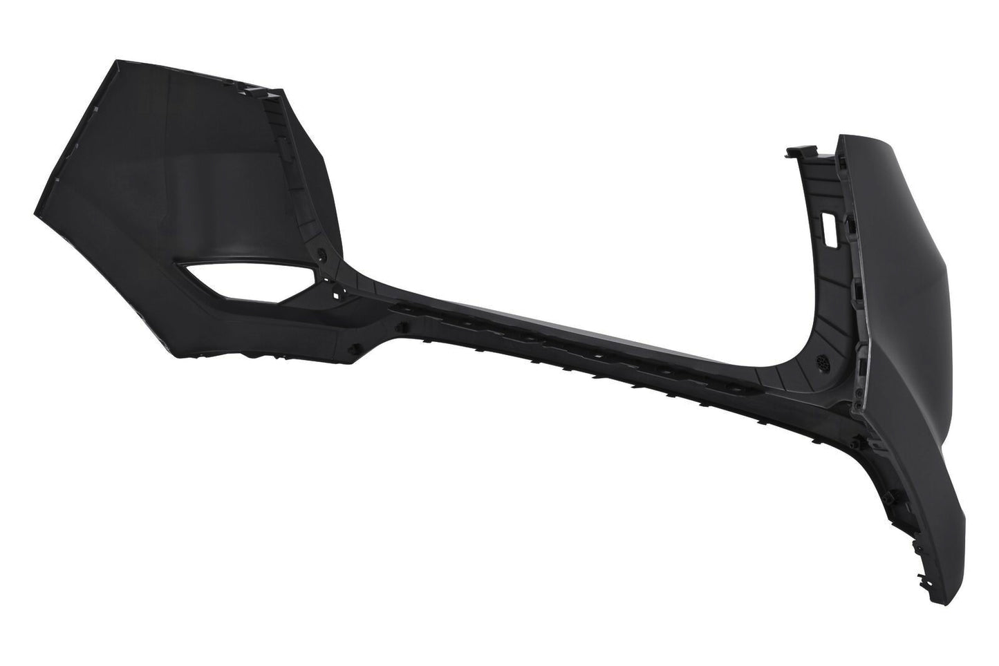 2016-2018 Hyundai Tucson (W/O Sensor Holes) Rear Upper Bumper - HY1114103 - Fits Part Number 86611D3000