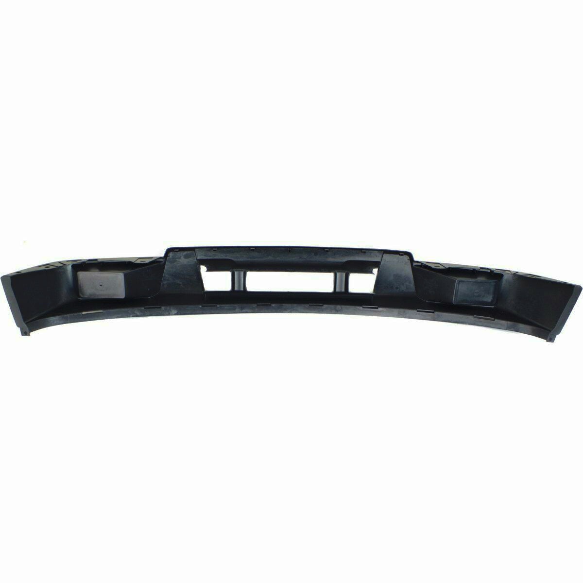 2004-2012 GMC Canyon (W/O Fog Light Holes) Front Bumper Valance - GM1000723 - Fits Part Number 12335806