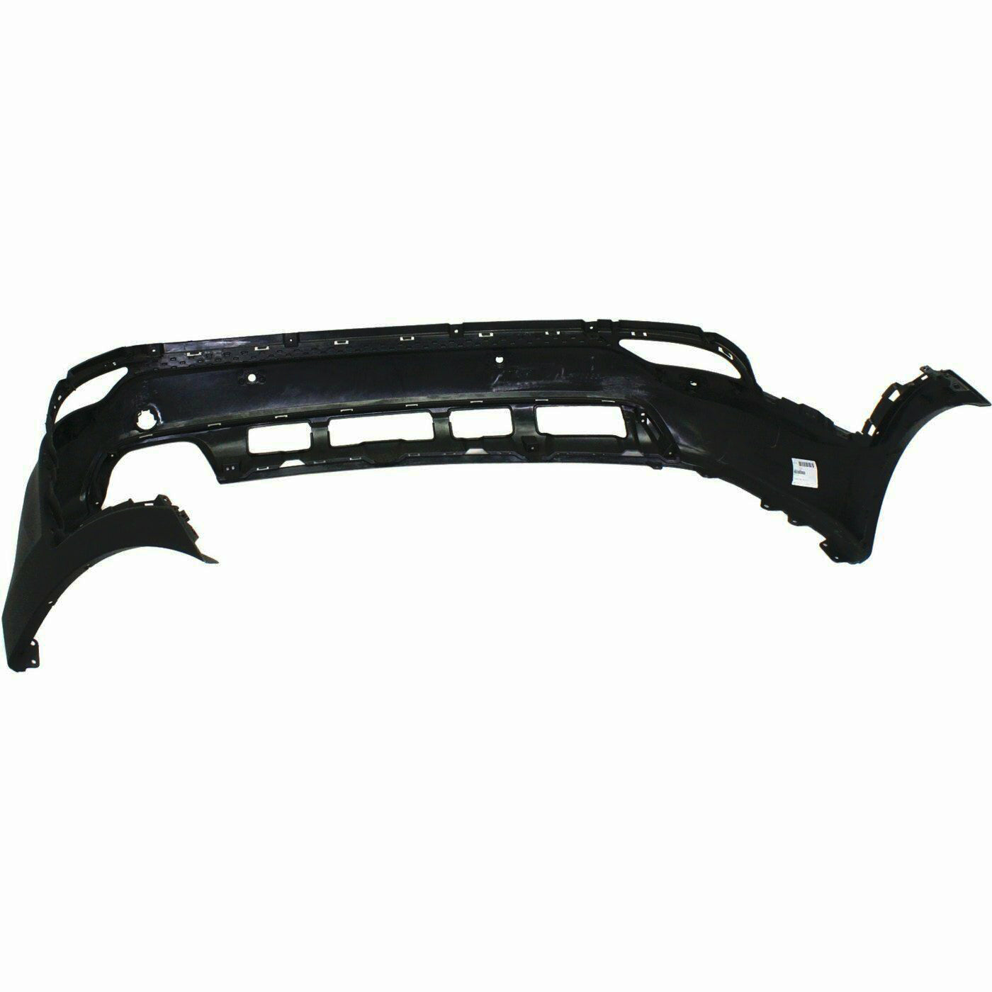 2013-2016 Hyundai Santa Fe (Sport | W/ Sensor Holes) Rear Lower Bumper - HY1115103 - Fits Part Number 866504Z000