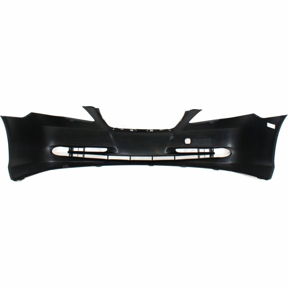 2007-2009 Lexus ES350 (W/O Sensor Holes) Front Bumper - Fits Part Number 5211933945