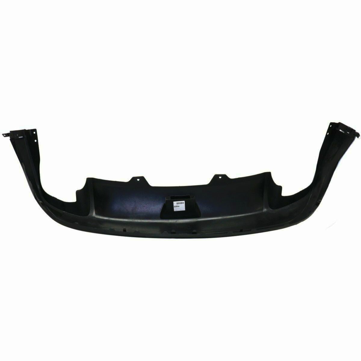 2015-2018 Nissan Murano Rear Lower Bumper - NI1115100 - Fits Part Number