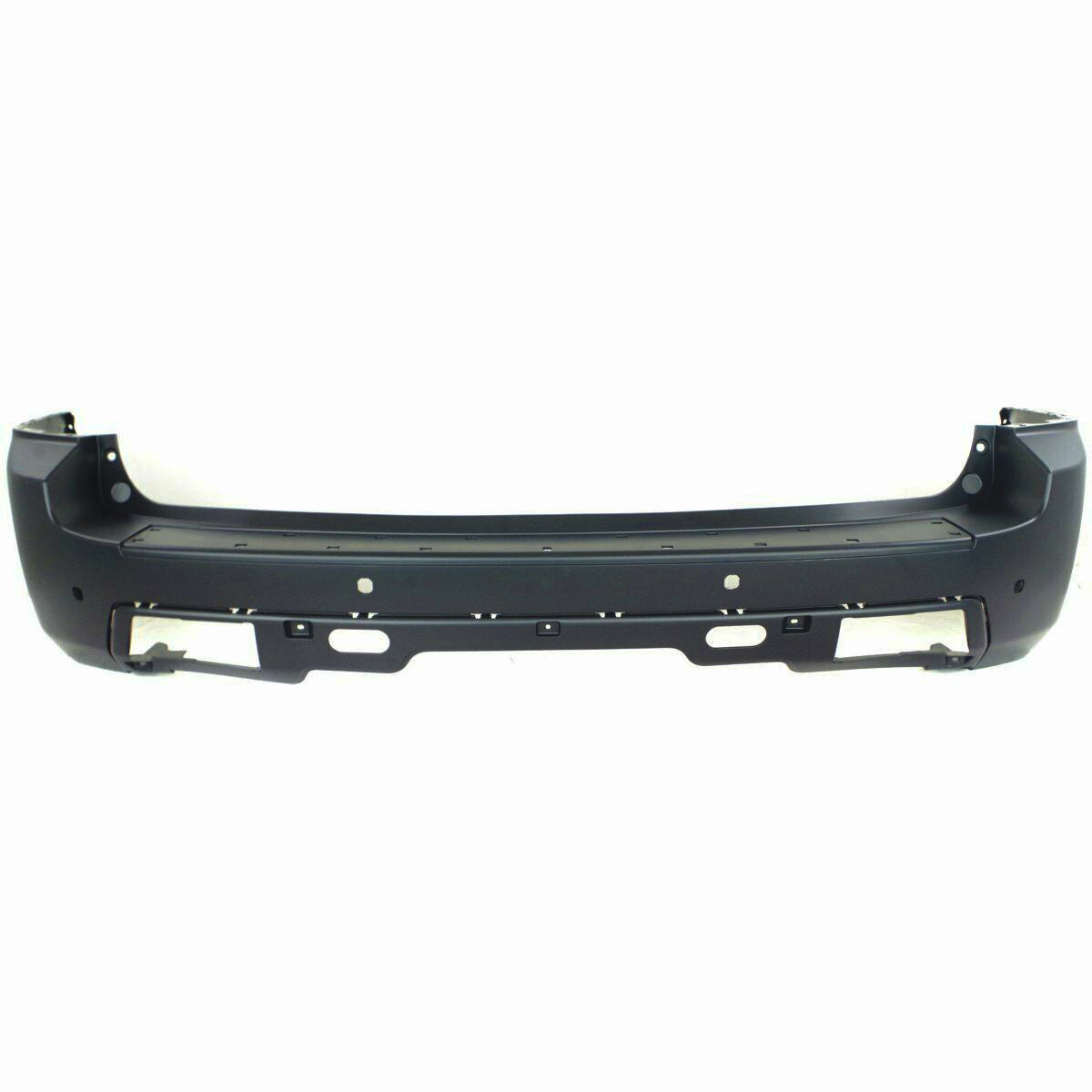 2009-2011 Honda Pilot (Touring | W/ Sensor Holes) Rear Bumper - HO1100256 - Fits Part Number 04715SZAA80ZZ