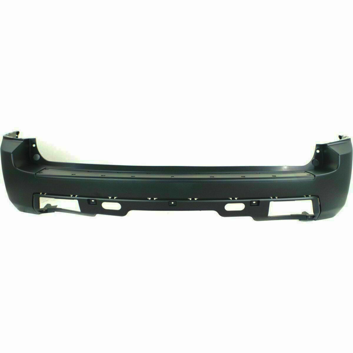 2009-2011 Honda Pilot (EX/EX-L/LX | W/O Sensor Holes) Rear Bumper - HO1100257 - Fits Part Number 04715SZAA90ZZ
