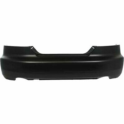 2003-2005 Honda Accord Coupe (6CYL) Rear Bumper - HO1100210 - Fits Part Number 04715SDPA90ZZ