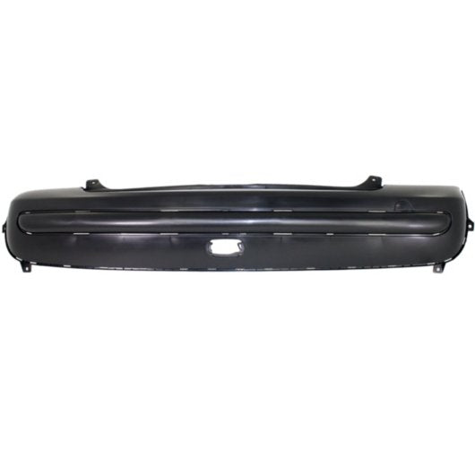 2002-2004 Mini Cooper/Cooper S (Base - W/O Sensor Holes) Rear Bumper - Fits Part Number 51126800216